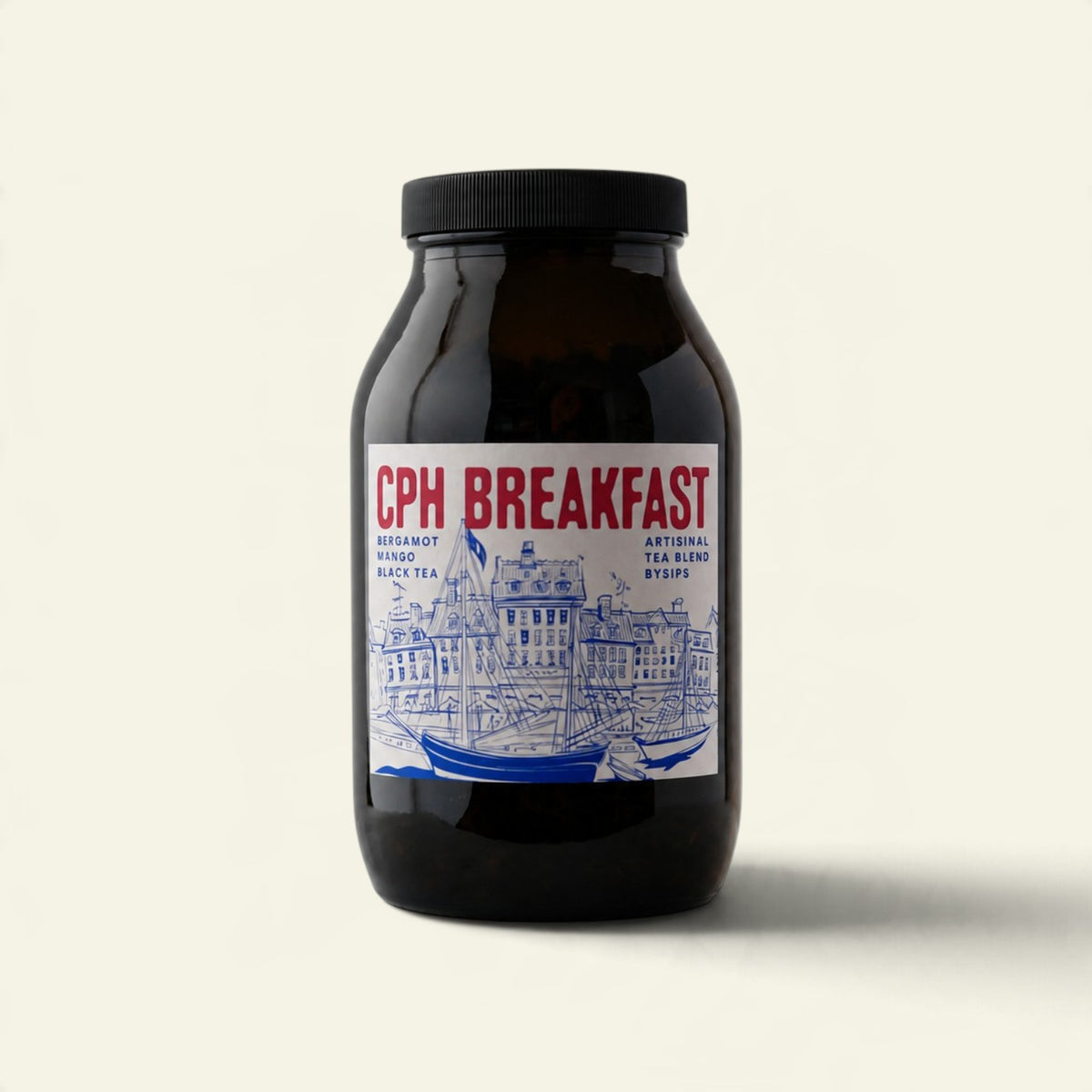 Amber Jar - CPH Breakfast