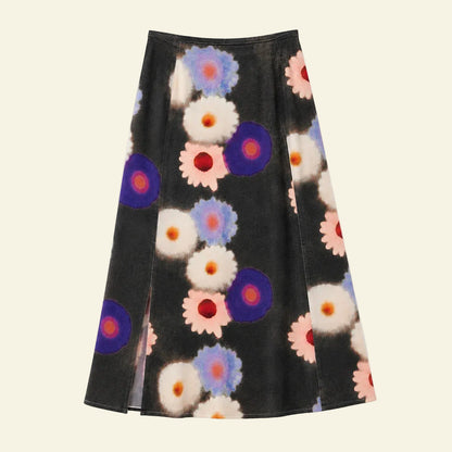 Suite13lab - Borneo Skirt Print Blossom