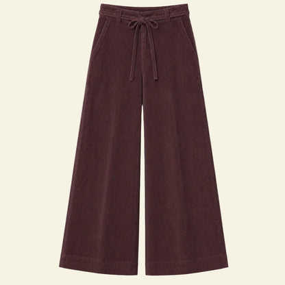 Suite13lab - Silves Pants Cord Brown