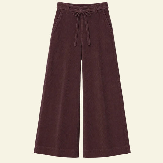 Suite13lab - Silves Pants Cord Brown