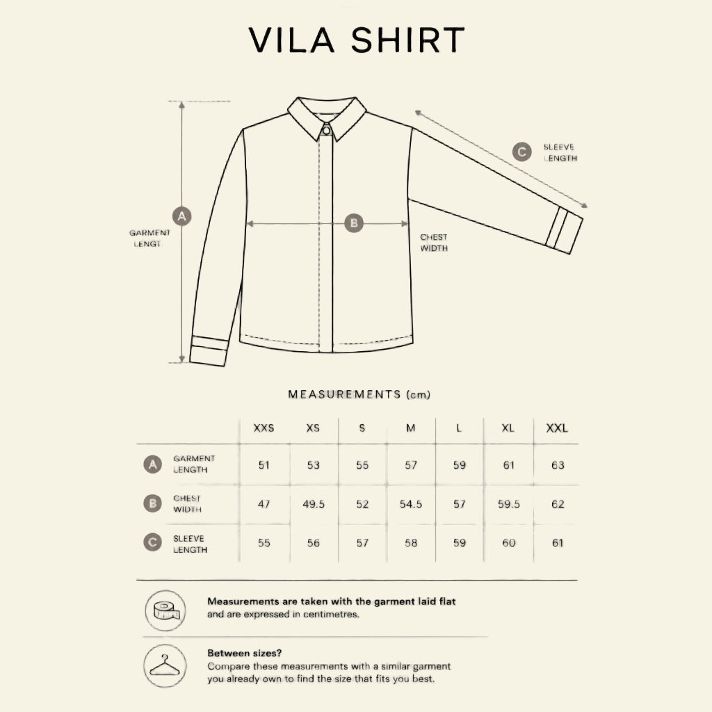 Suite13lab - Vila Shirt Black