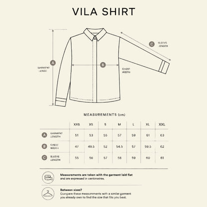 Suite13lab - Vila Shirt Black