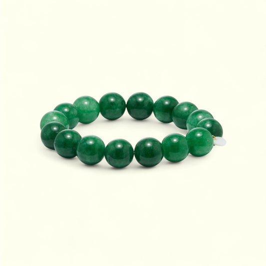 Soi - Chunky Grøn Jade