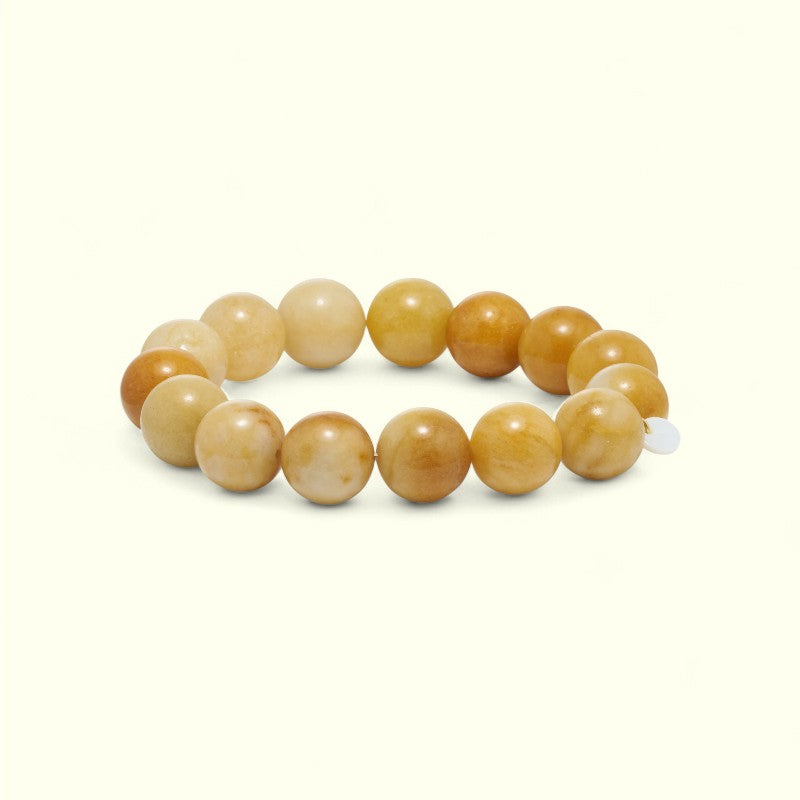 Soi - Chunky Orange Aventurin Armbånd
