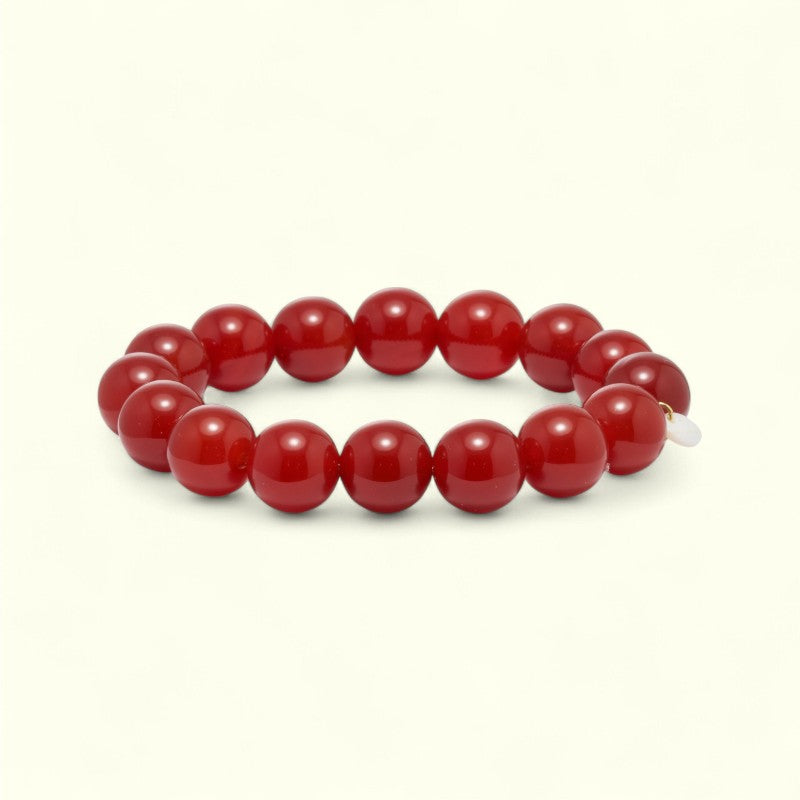 Soi - Chunky Rød Jade