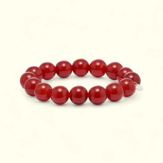 Soi - Chunky Rød Jade