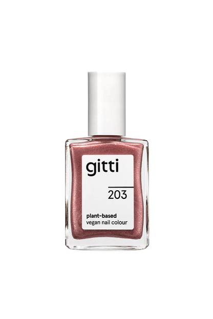 Gitti - Neglelak  Eco-friendly og Vegan