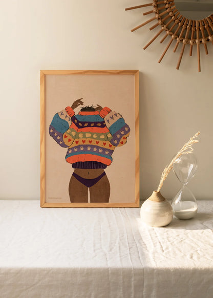 Maladroit - Strikkevejr