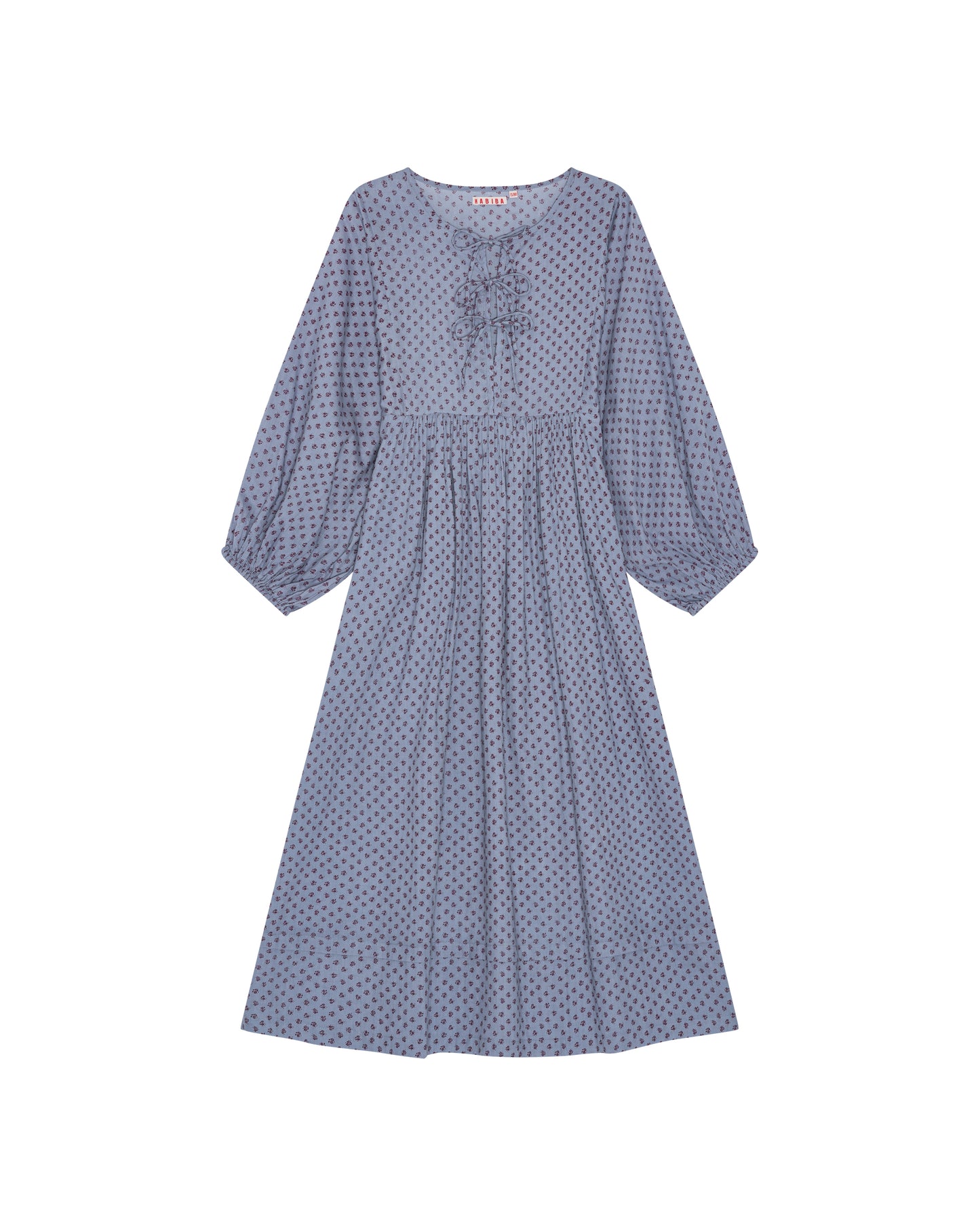 Habiba - Astrid Bow Dress