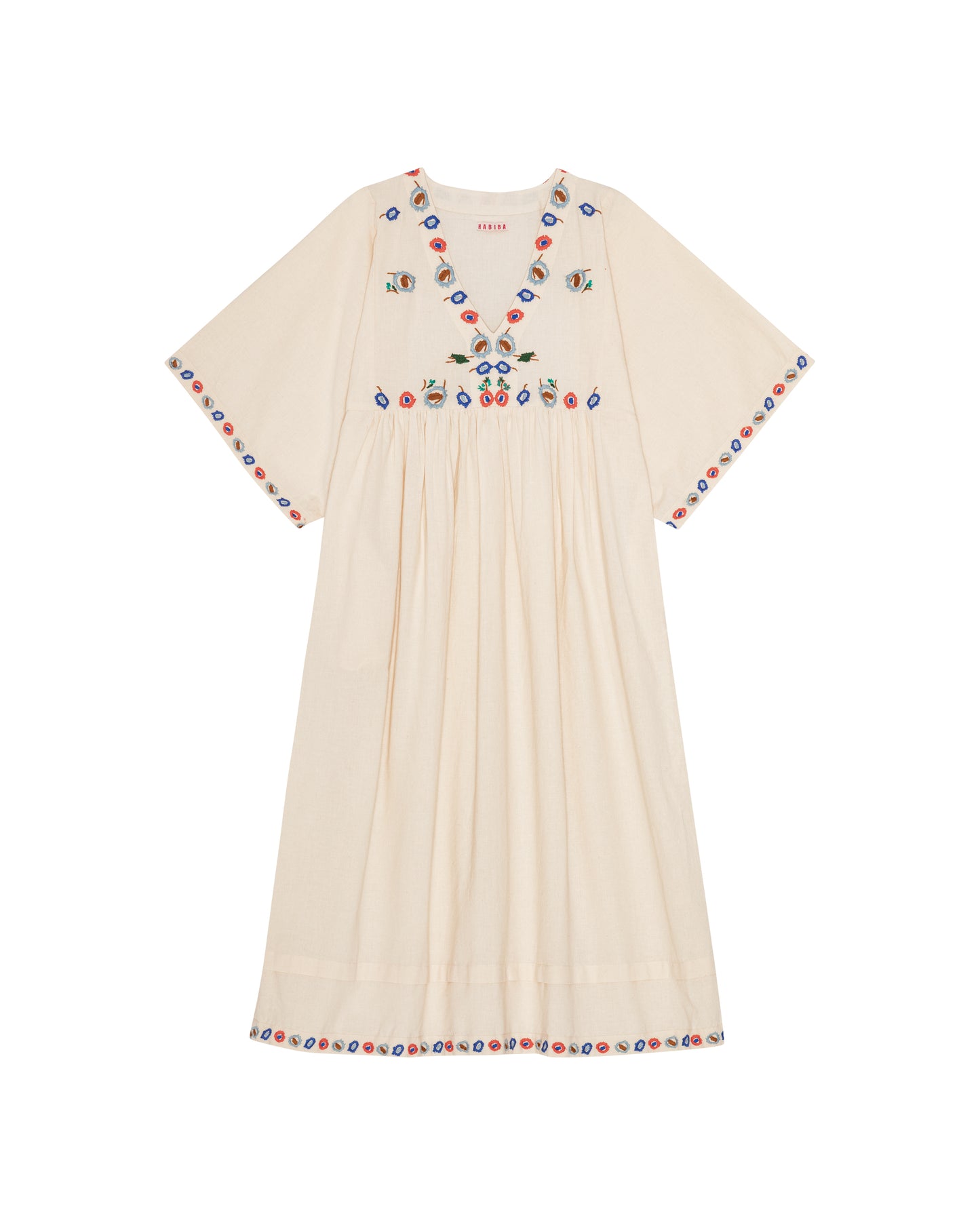 Habiba - Flora Dress