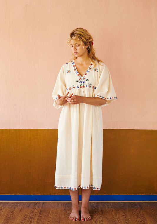 Habiba - Flora Dress
