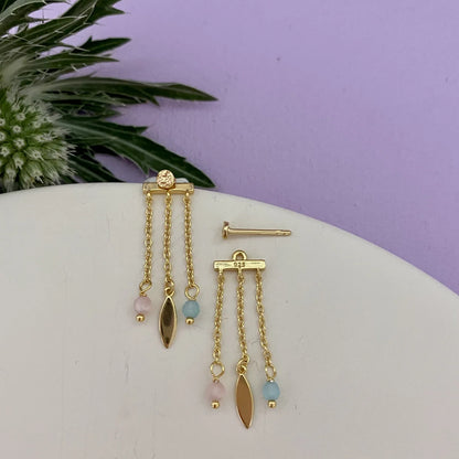 Lone P - Dancing Princess øreringe