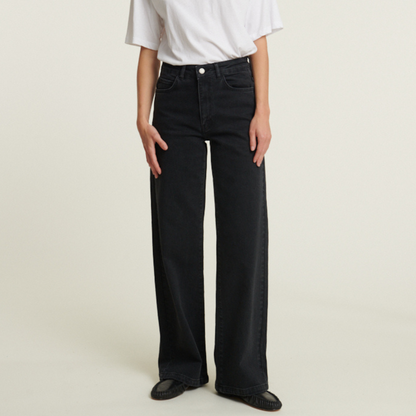 Basic Apparel - Enya Black Jeans