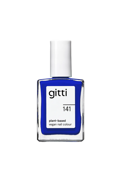 Gitti - Neglelak  Eco-friendly og Vegan