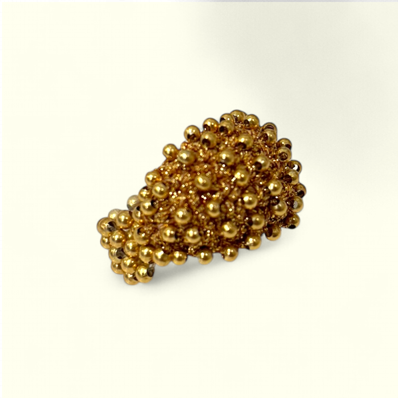 Ibu Jewels - Dolly Ring Gold