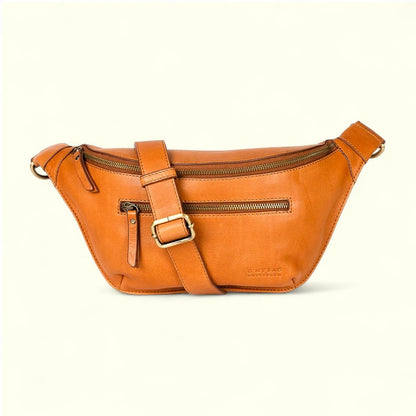 O MY BAG - Drew Bum Bag Wild Oak