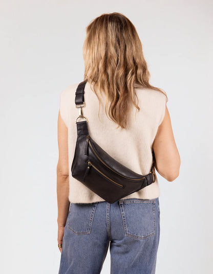 O MY BAG - Drew Bum Black