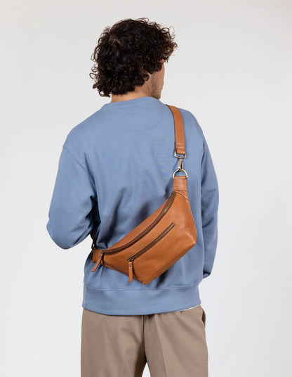 O MY BAG - Drew Bum Bag Wild Oak