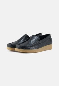 Nature Footwear - Elin Pull Up leather black