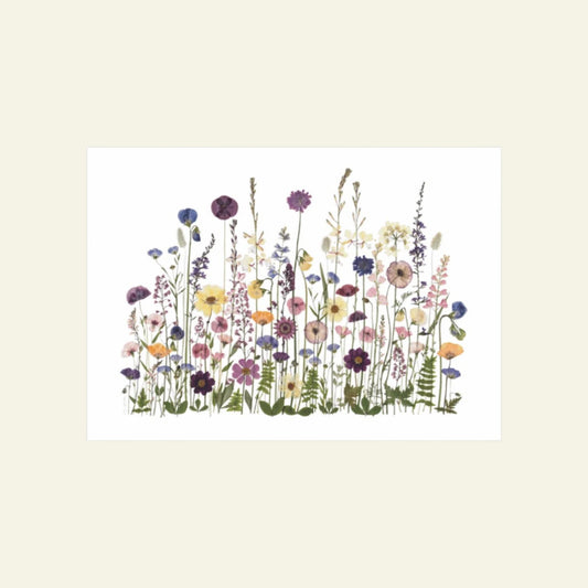 Blomsterpresseriet - En have så skøn