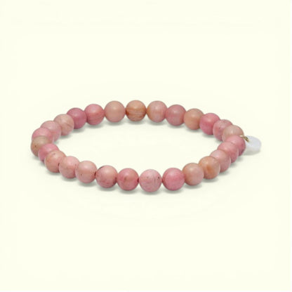 Soi - Essential Rhodonit Armbånd