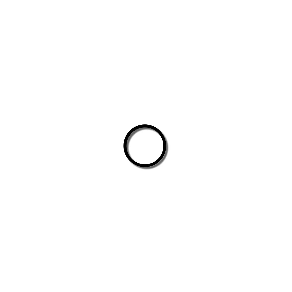 AE Studio - Forstykke Outline Dot