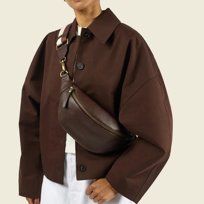 O MY BAG - Niko Bum Bag Chocolate