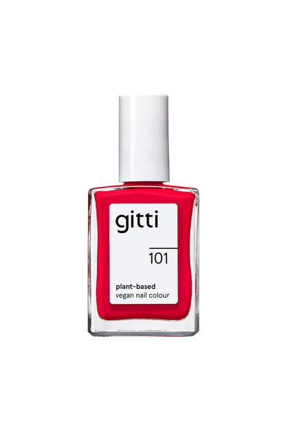 Gitti - Neglelak  Eco-friendly og Vegan