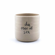 Indlæs billede til gallerivisning Fromfast - Espresso kop 1.
