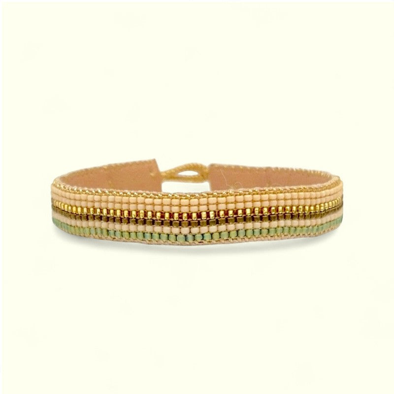 Ibu Jewels - Half Cuff Mix Armbånd