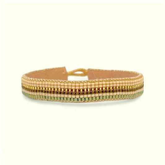 Ibu Jewels - Half Cuff Mix Armbånd