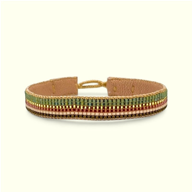 Ibu Jewels - Half Cuff Mix Armbånd
