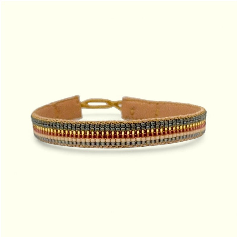 Ibu Jewels - Half Cuff Mix Armbånd