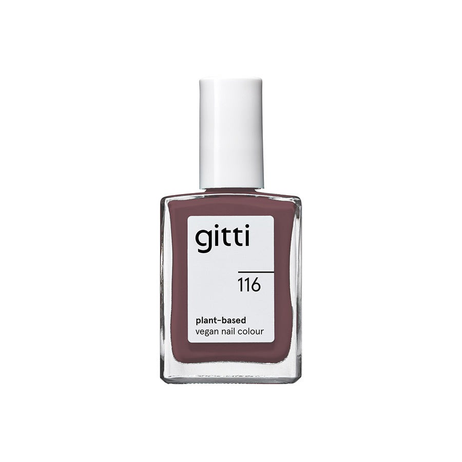 Gitti - Neglelak  Eco-friendly og Vegan