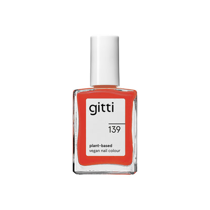 Gitti - Neglelak  Eco-friendly og Vegan