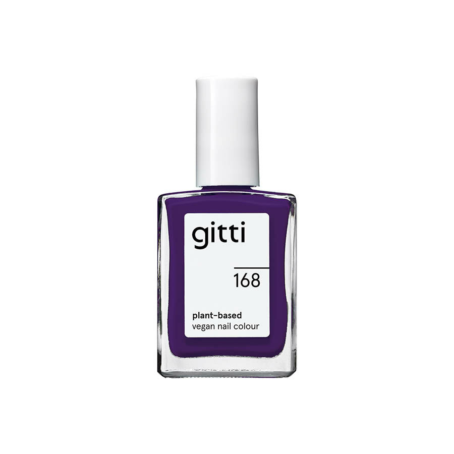 Gitti - Neglelak  Eco-friendly og Vegan