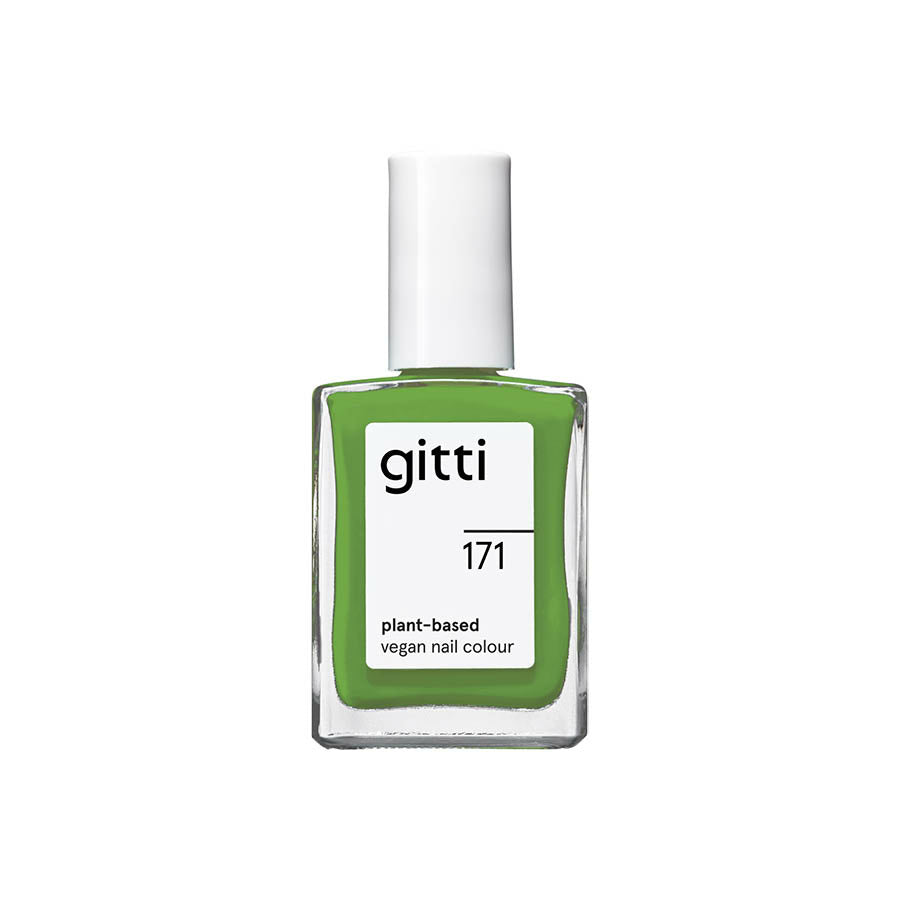Gitti - Neglelak  Eco-friendly og Vegan