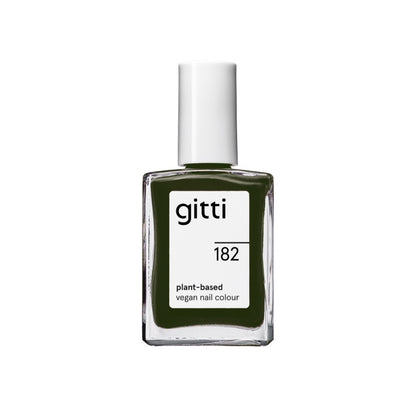 Gitti - Neglelak  Eco-friendly og Vegan