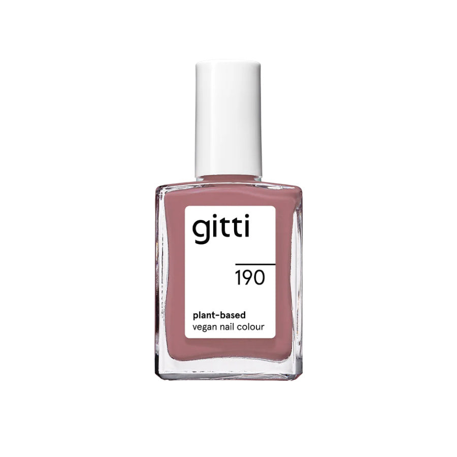Gitti - Neglelak  Eco-friendly og Vegan