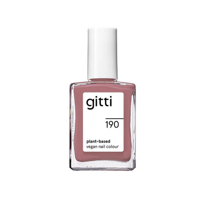 Gitti - Neglelak  Eco-friendly og Vegan