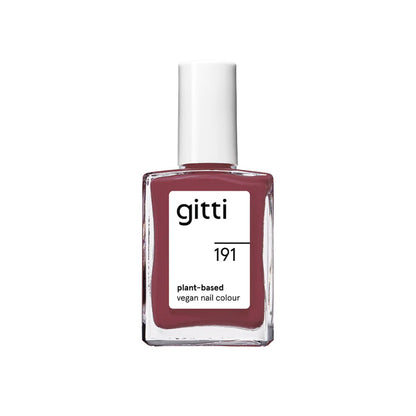 Gitti - Neglelak  Eco-friendly og Vegan