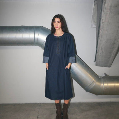 HUMBLE - Pilot Dress