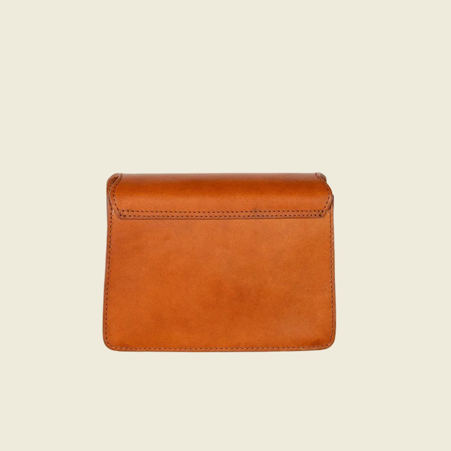 O MY BAG - Harper Mini Cognac Klassik