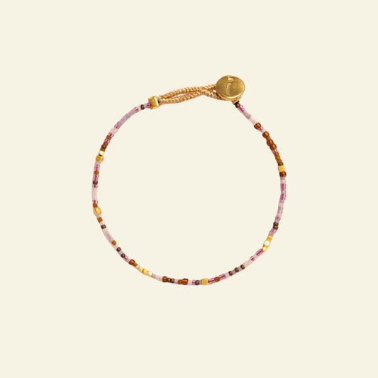 Ibu Jewels - Lulu Raindrop Mix Armbånd