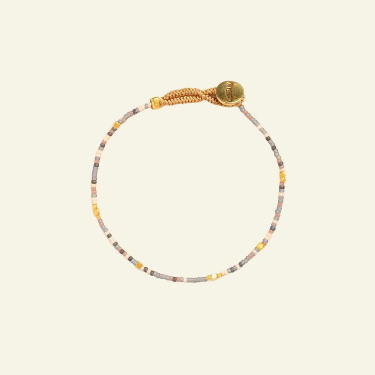 Ibu Jewels - Lulu Raindrop Mix Armbånd