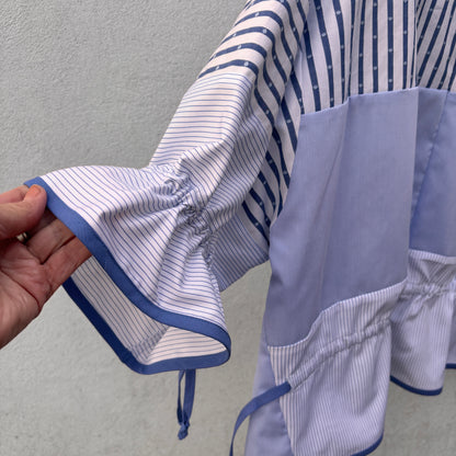 Yours to complete - #4 Justerbar bluse