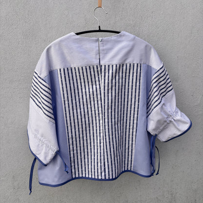 Yours to complete - #4 Justerbar bluse