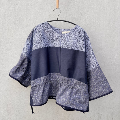 Yours to Complete - #1 Justerbar Bluse