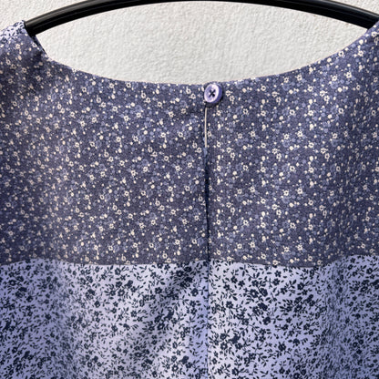 Yours to Complete - #1 Justerbar Bluse