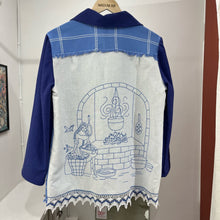 Indlæs billede til gallerivisning Madum Sø - Unika skjorte # 24
